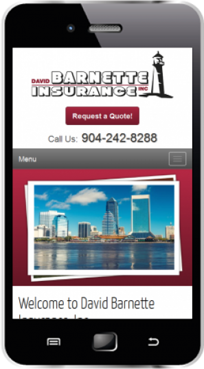Responsive for Mobile Phones